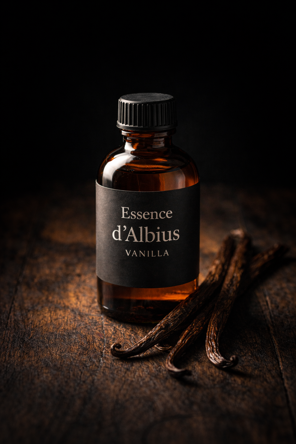 Albius Bourbon Vanilla Extract