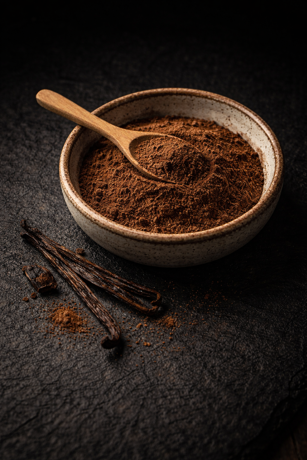 Albius Pure Vanilla Powder